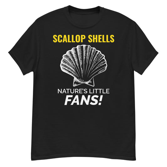 Seashell Collector T-Shirt