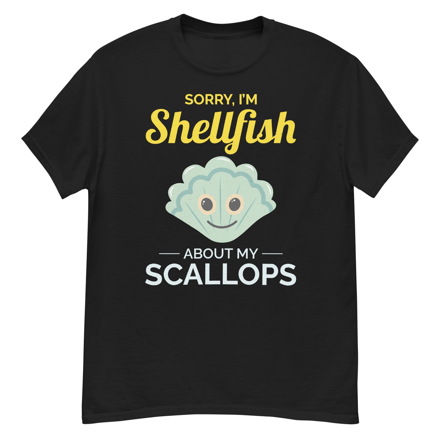 Seashell Collector T-Shirt