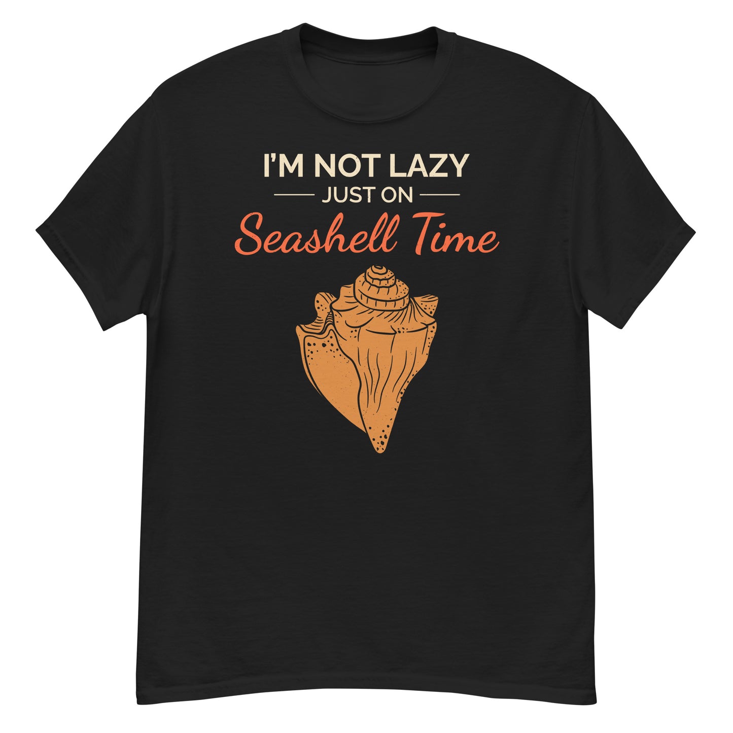 Seashell Collector T-Shirt