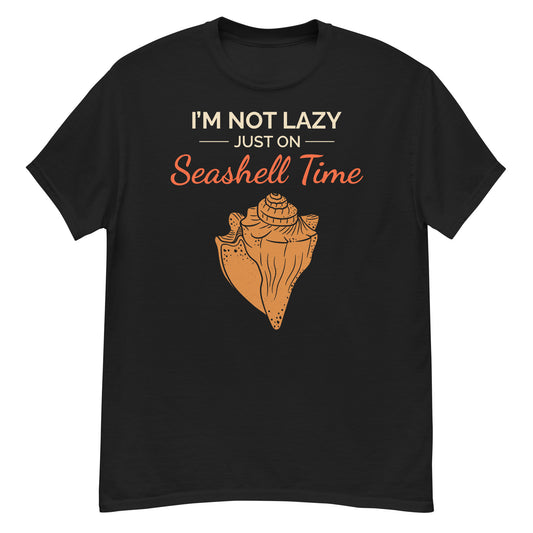 Seashell Collector T-Shirt