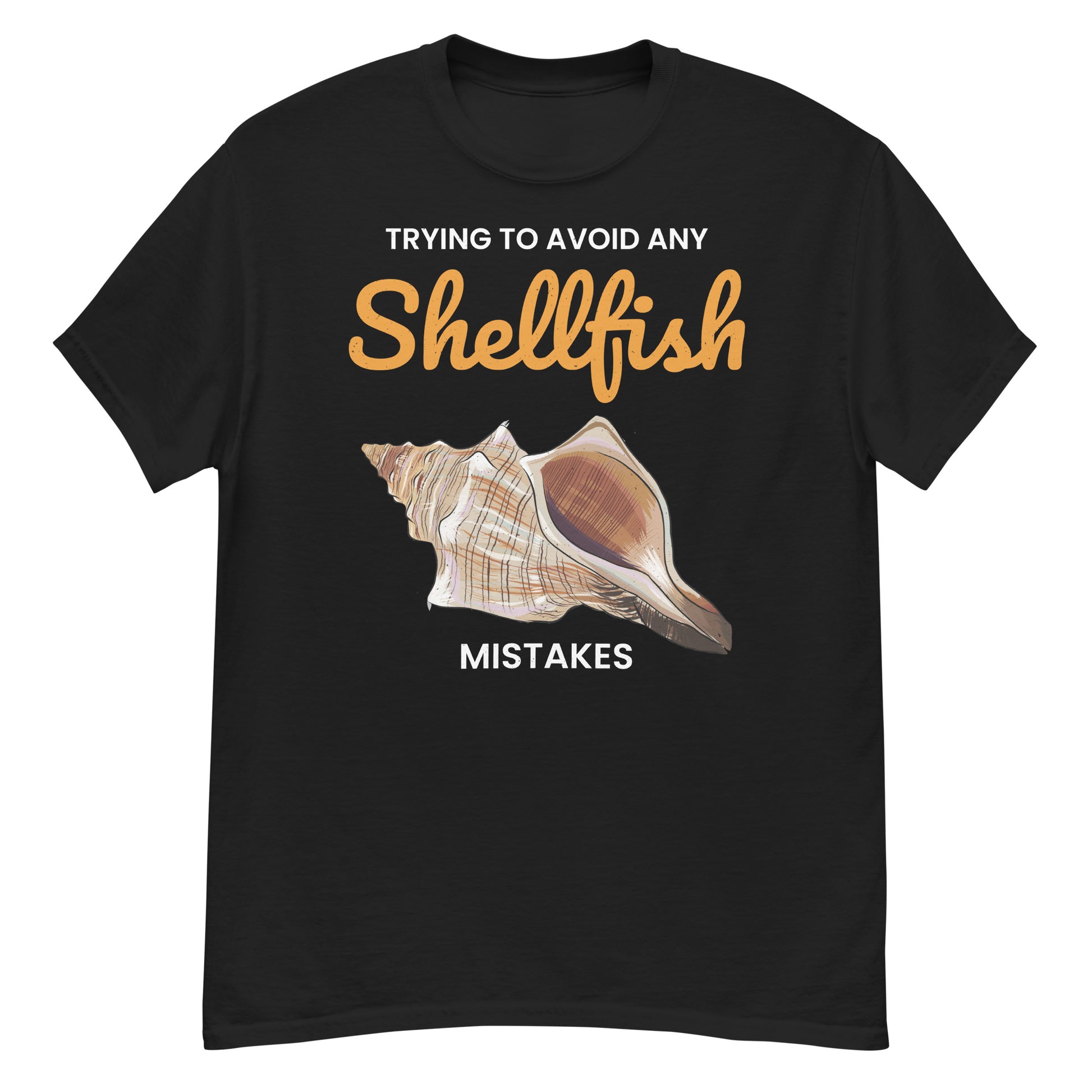 Seashell Collector T-Shirt