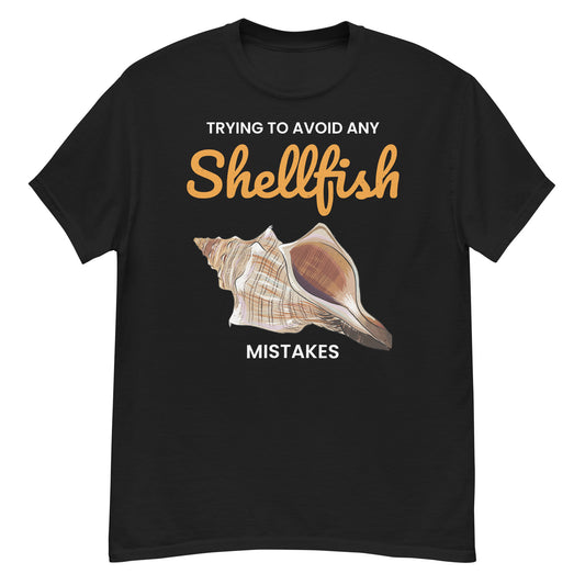 Seashell Collector T-Shirt