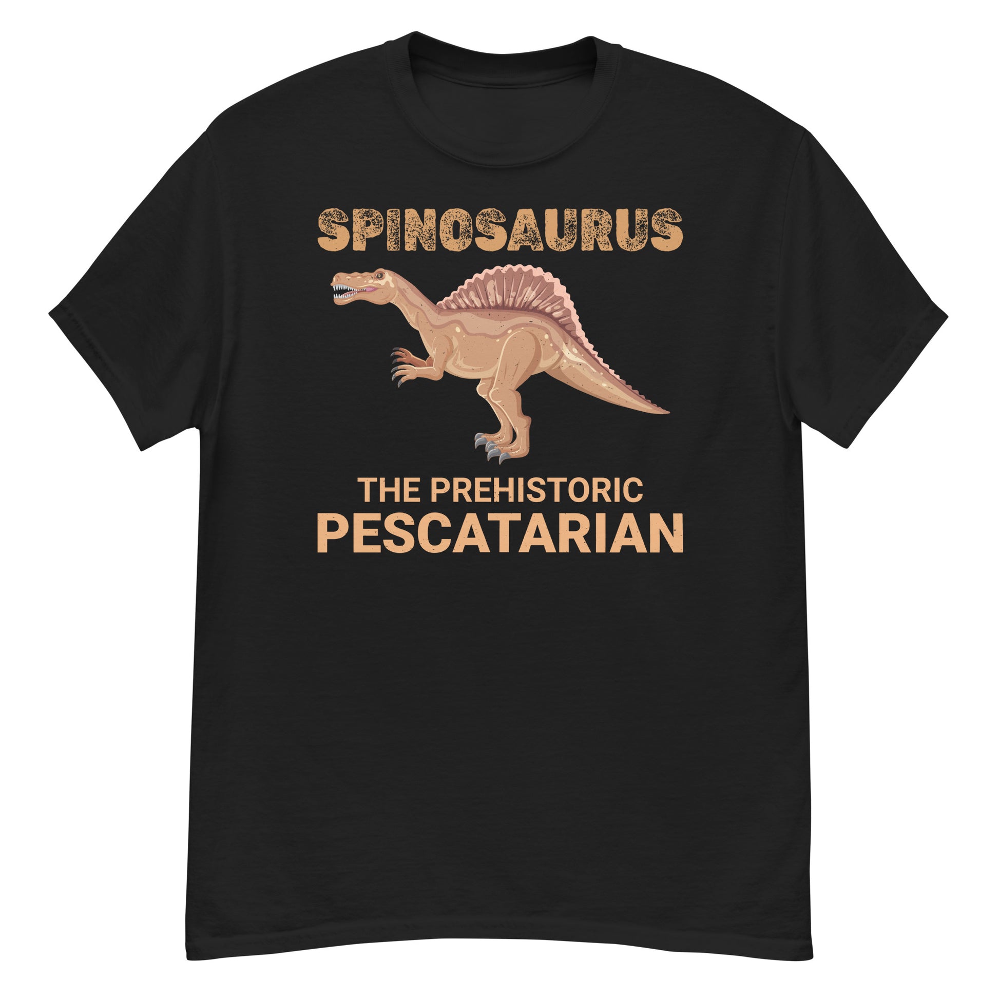 Spinosaurus paleontologist shirt 