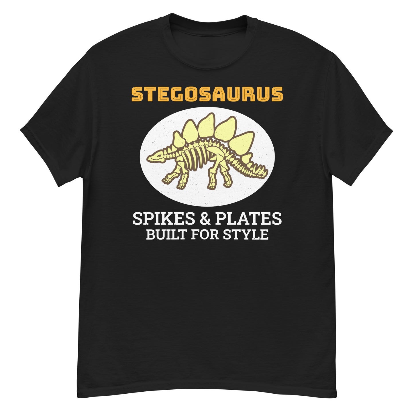 Stegosaurus shirt