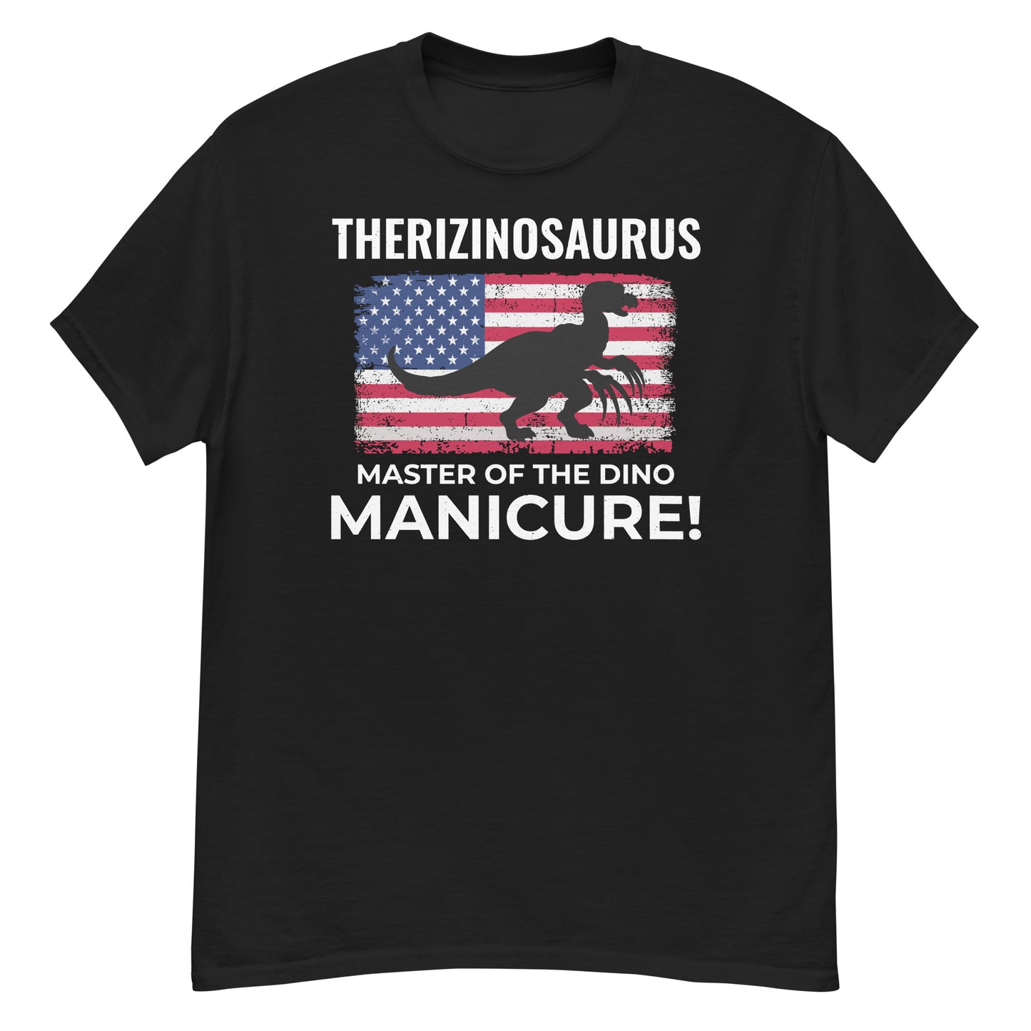 Therizinosaurus paleontologist shirt 