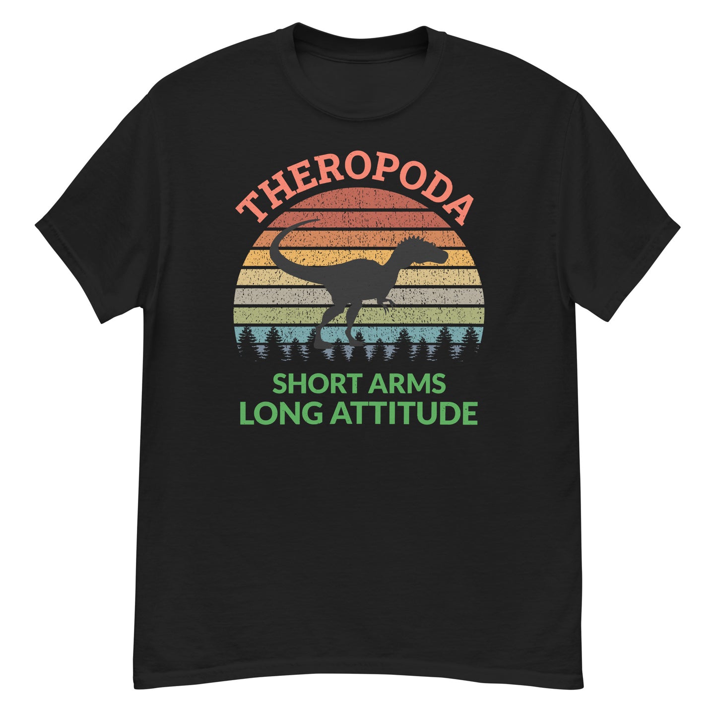 Theropoda paleontologist shirt