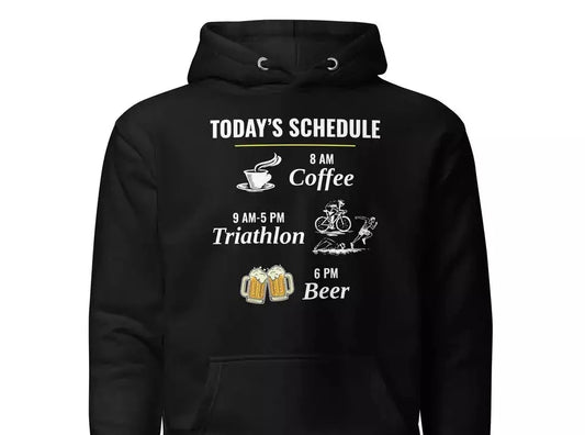 From Coffee to Triathlon to Beer