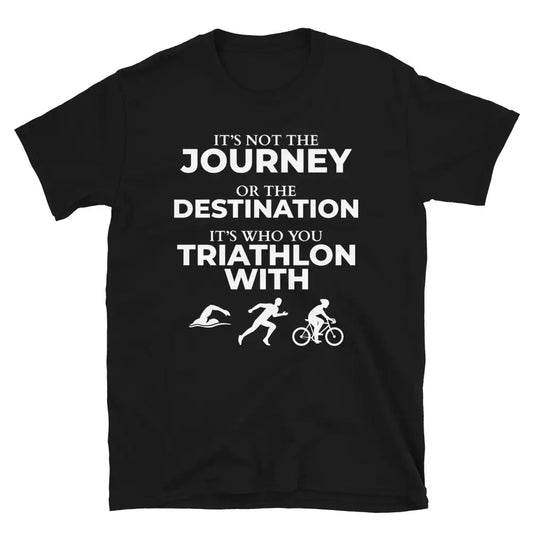 "Triathlon Together" T-Shirt