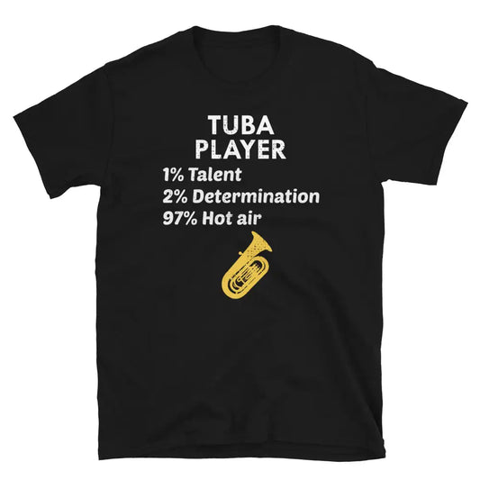 Tuba Player Funny T-Shirt