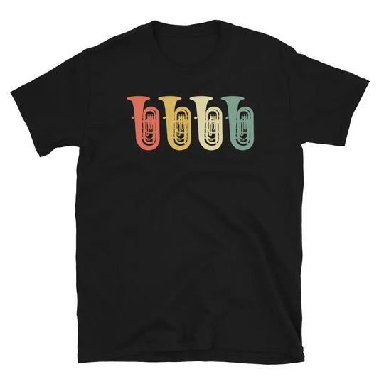 Tuba Retro T-Shirt