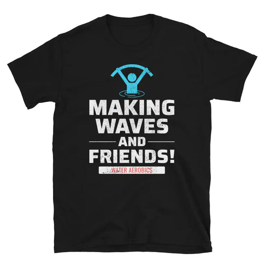 Water Aerobics t-shirt