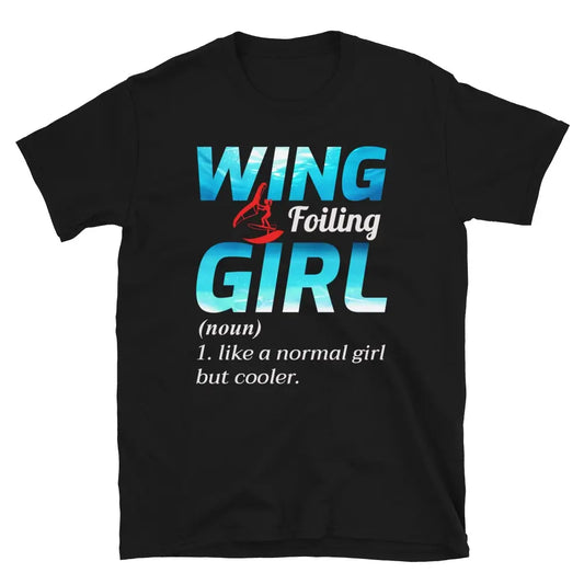 Wingfoling Water Sports T-Shirt