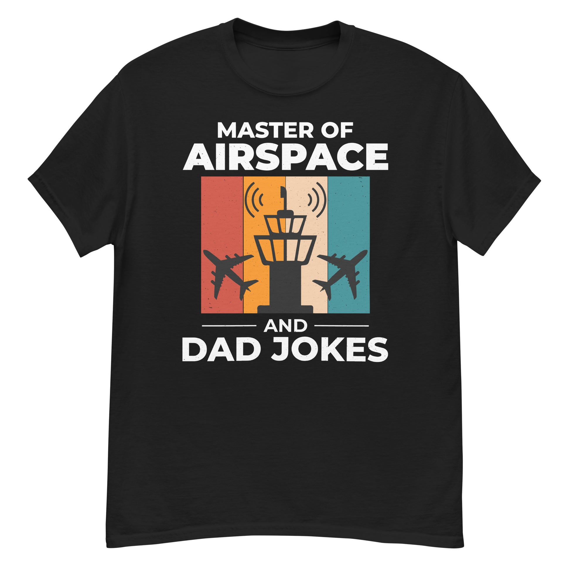 Air Traffic Controller Dad Shirt