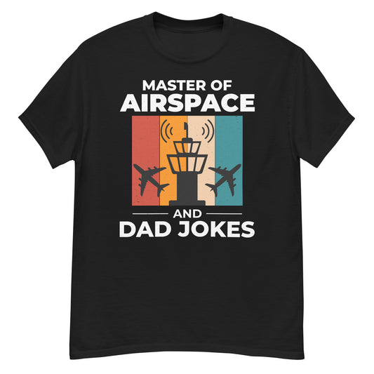 Air Traffic Controller Dad Shirt