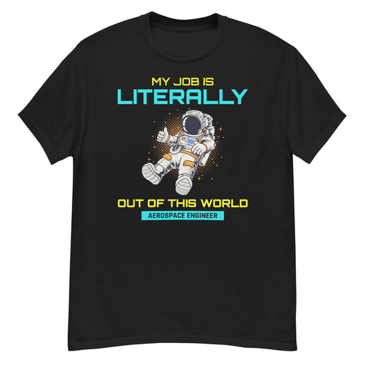 Astronaut Shirt