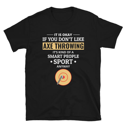 axe throwing t shirts