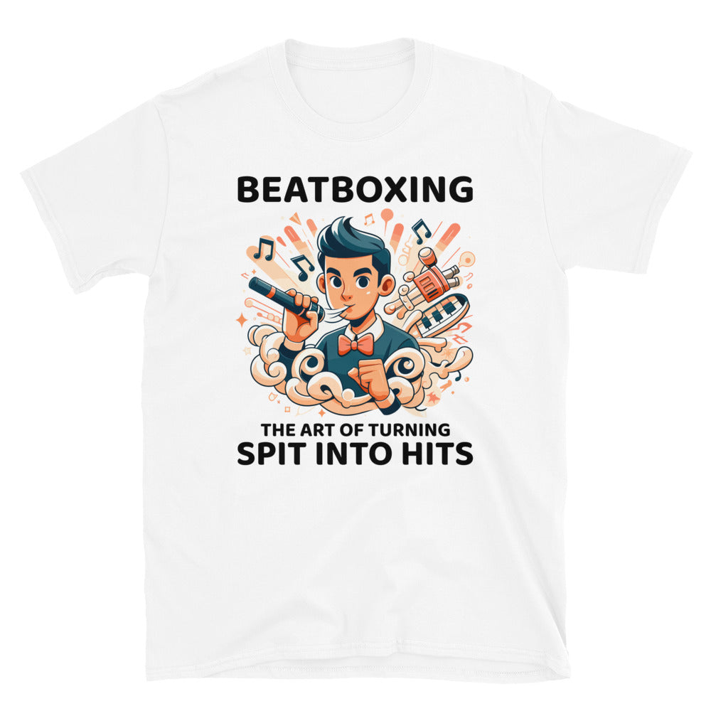 beatbox t shirt