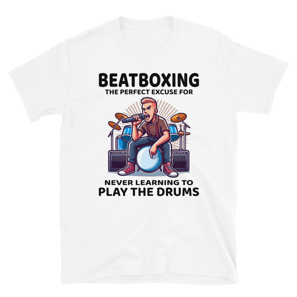 beatbox t shirt