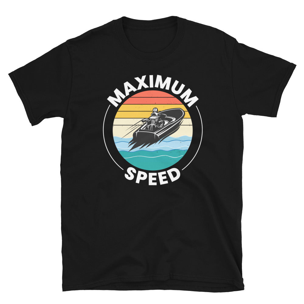 boat racing t-shirts