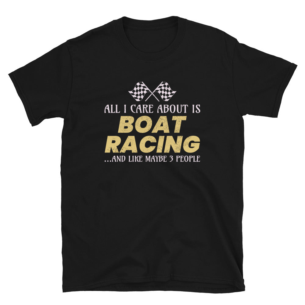 boat racing t-shirts