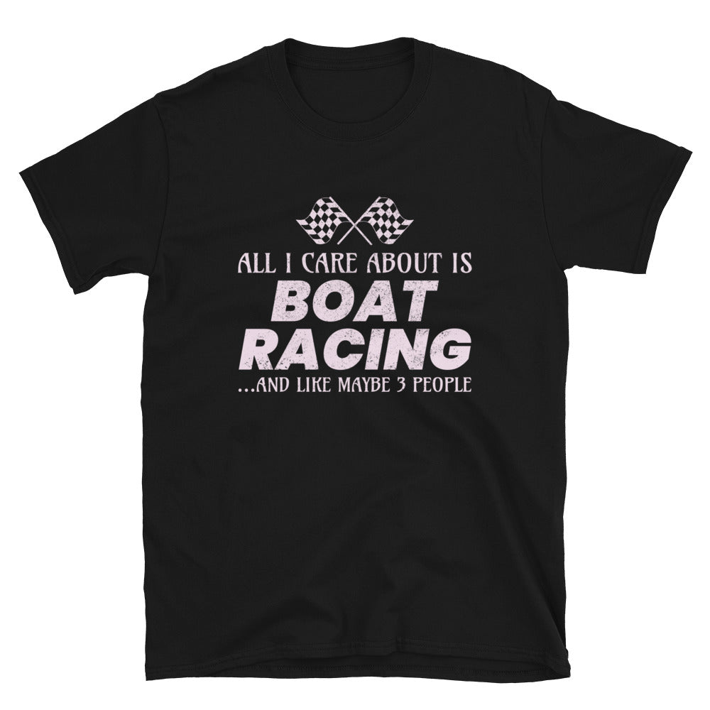 boat racing t-shirts