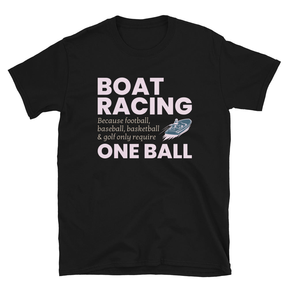 boat racing t-shirt