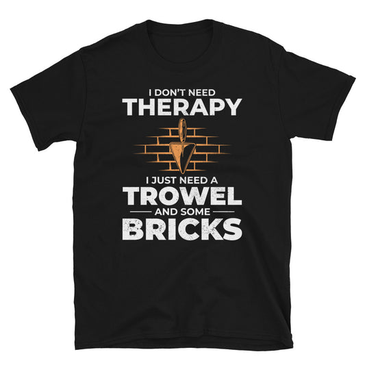 bricklayer t shirt