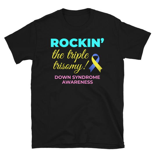 down syndrome t-shirts