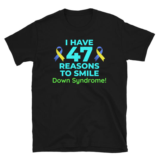 down syndrome t-shirts
