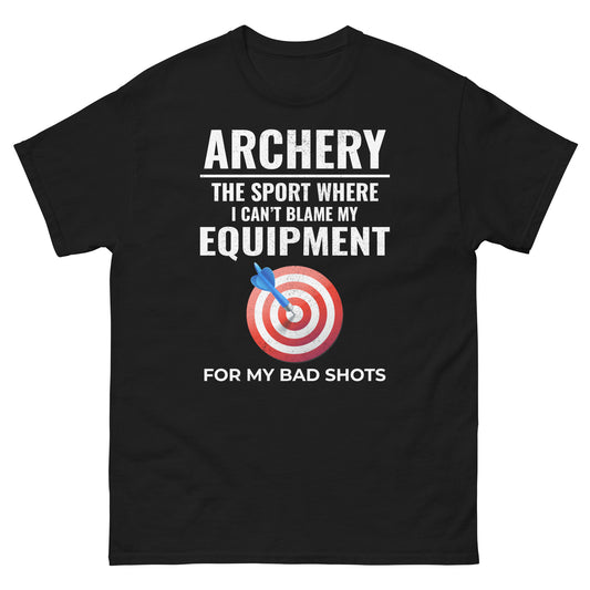 Funny Archery T-Shirt