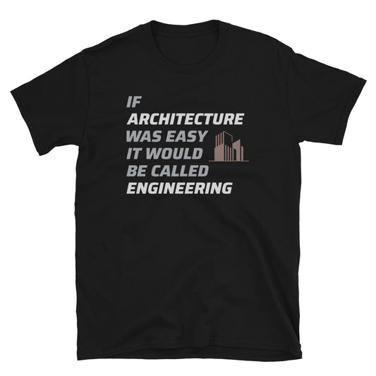 funny architect t-shirts