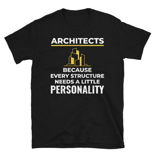 funny architect t-shirts