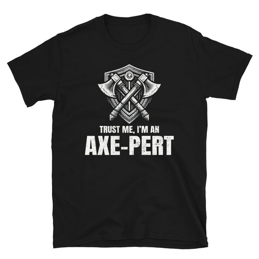 funny axe throwing shirts