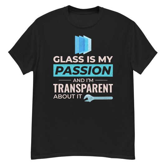 Glass technician T-Shirt
