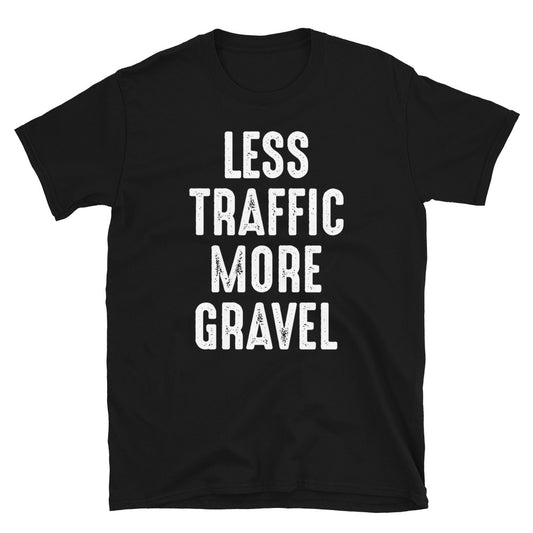 Gravel riding T-Shirt