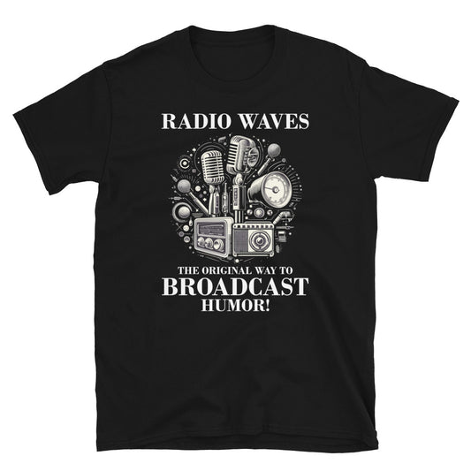 ham radio t shirts