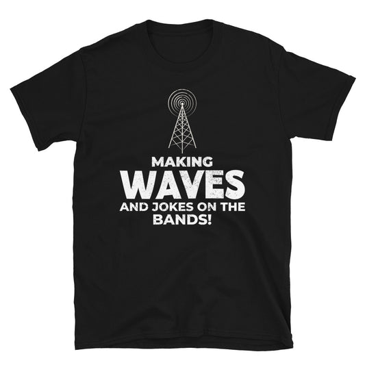 ham radio t shirts
