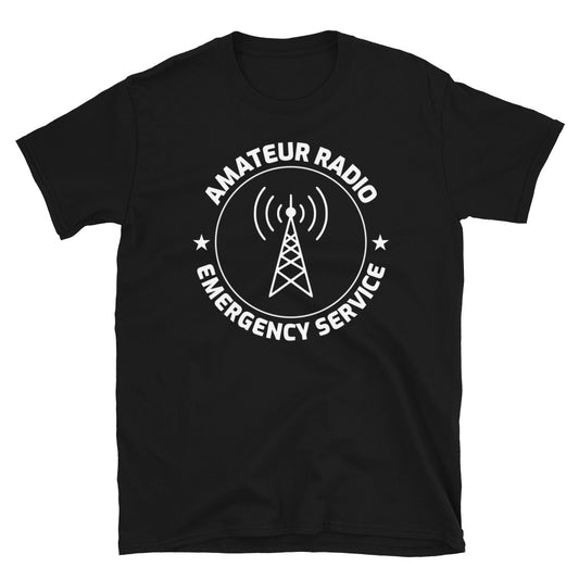 ham radio tshirt 