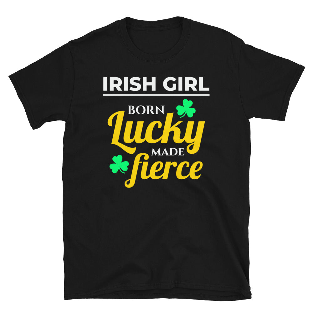 irish girl t-shirt