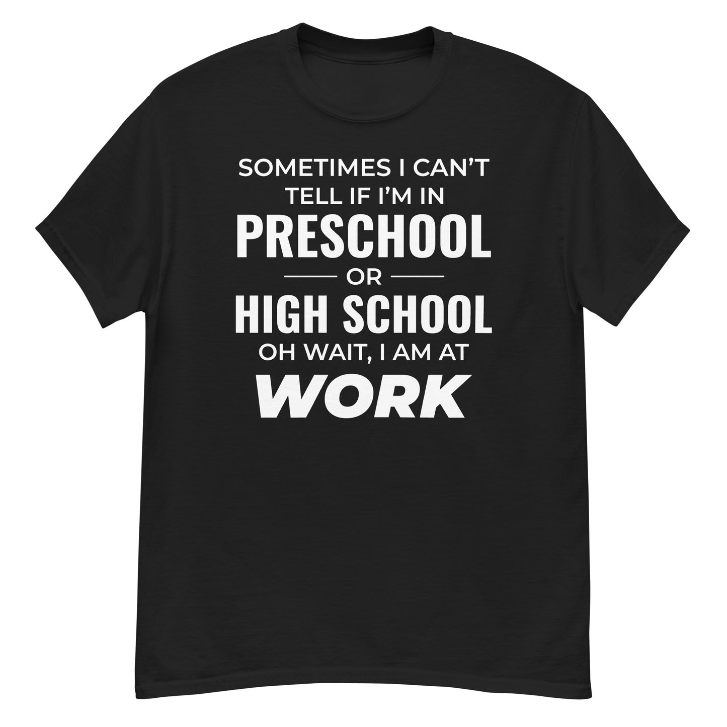 Funny work office shirt