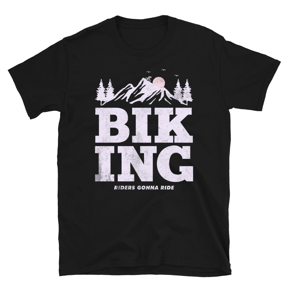 mountain bike t shirt 