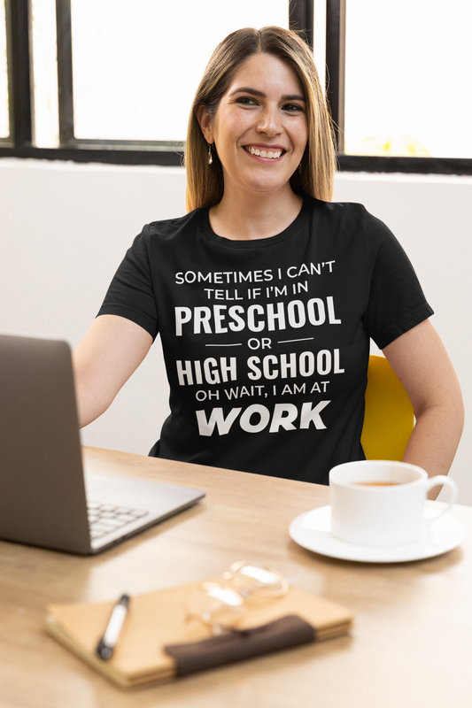 office humor t-shirt