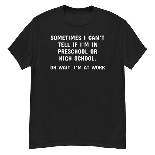 Office Humor T-Shirt