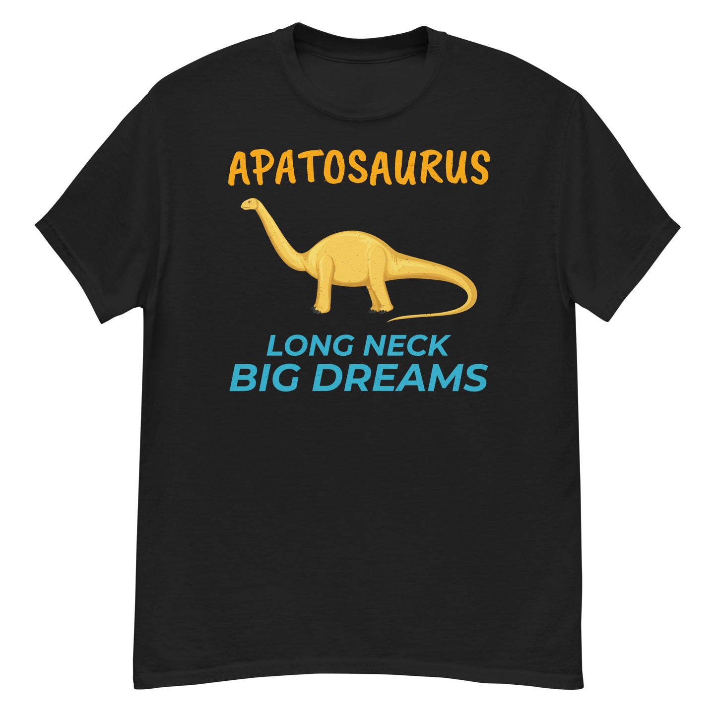 paleontologist Apatosaurus shirt 