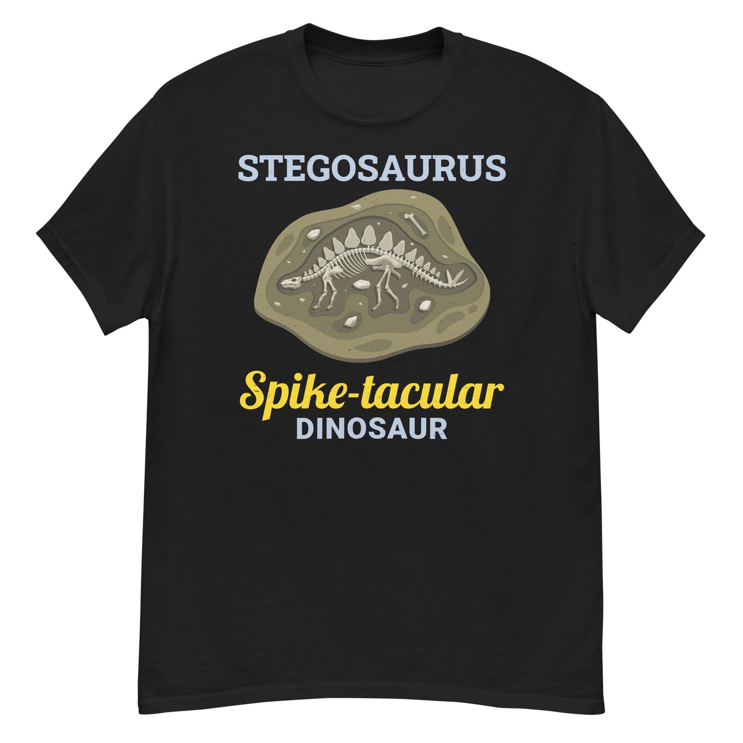 paleontologist shirt 