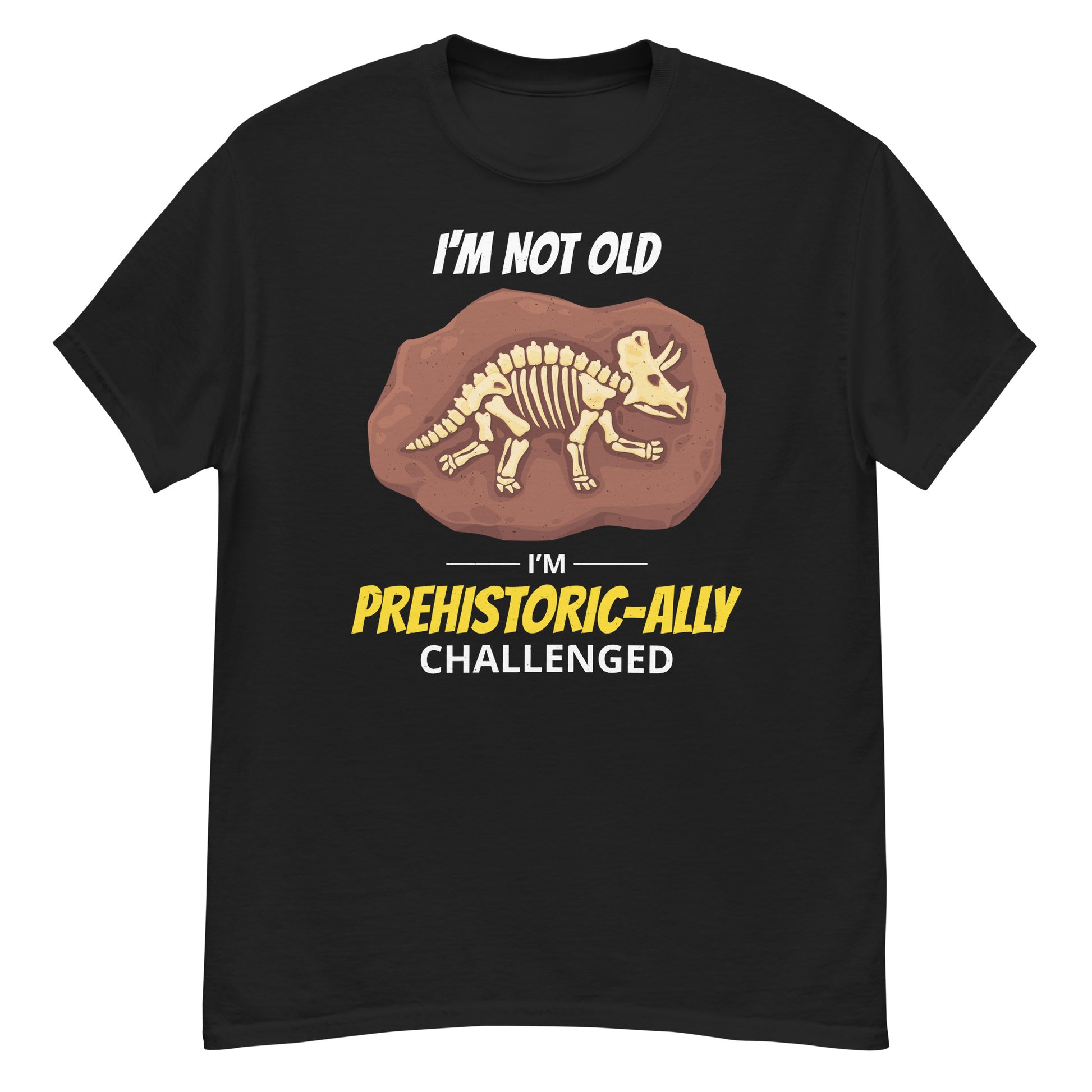 paleontologist shirt