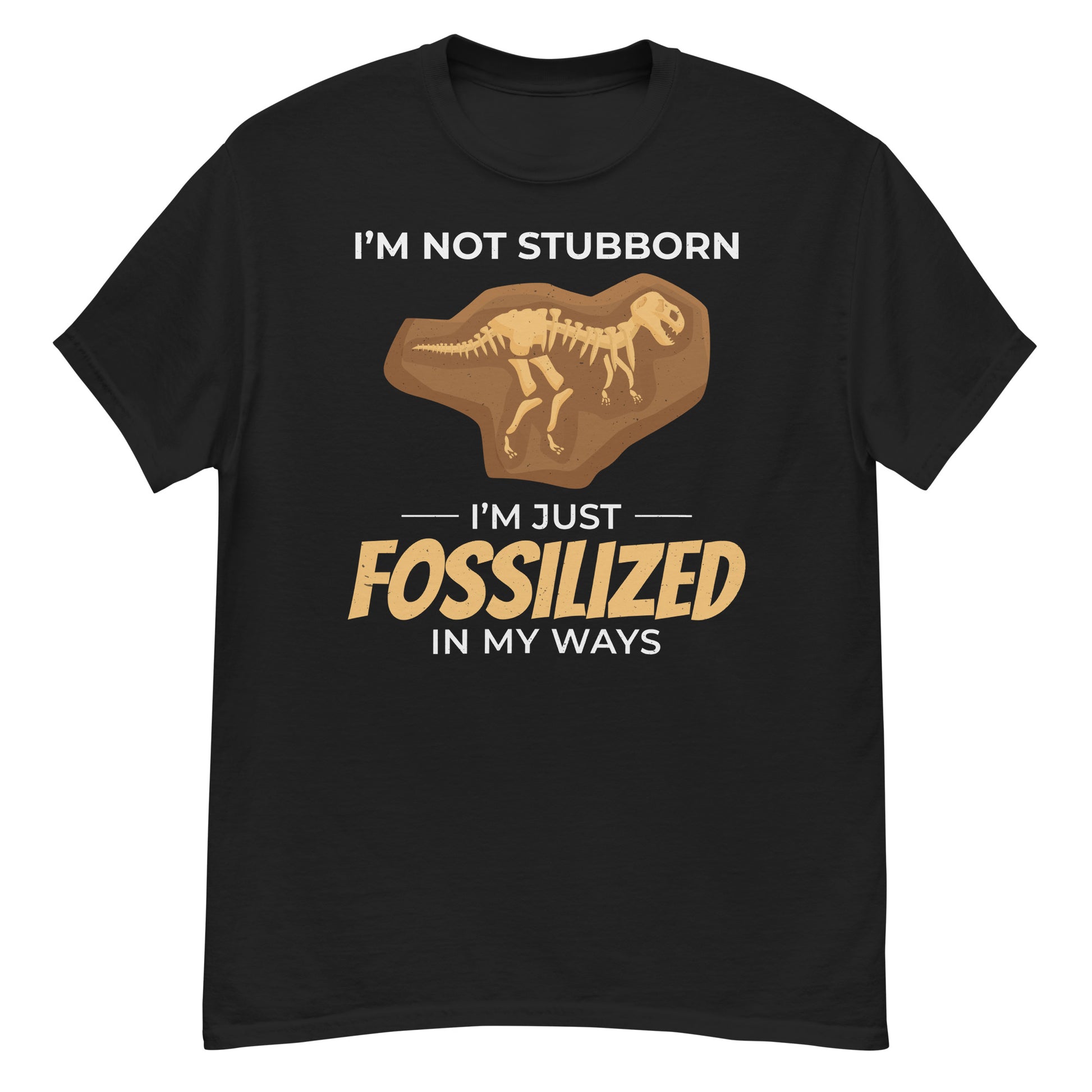 paleontologist shirt 