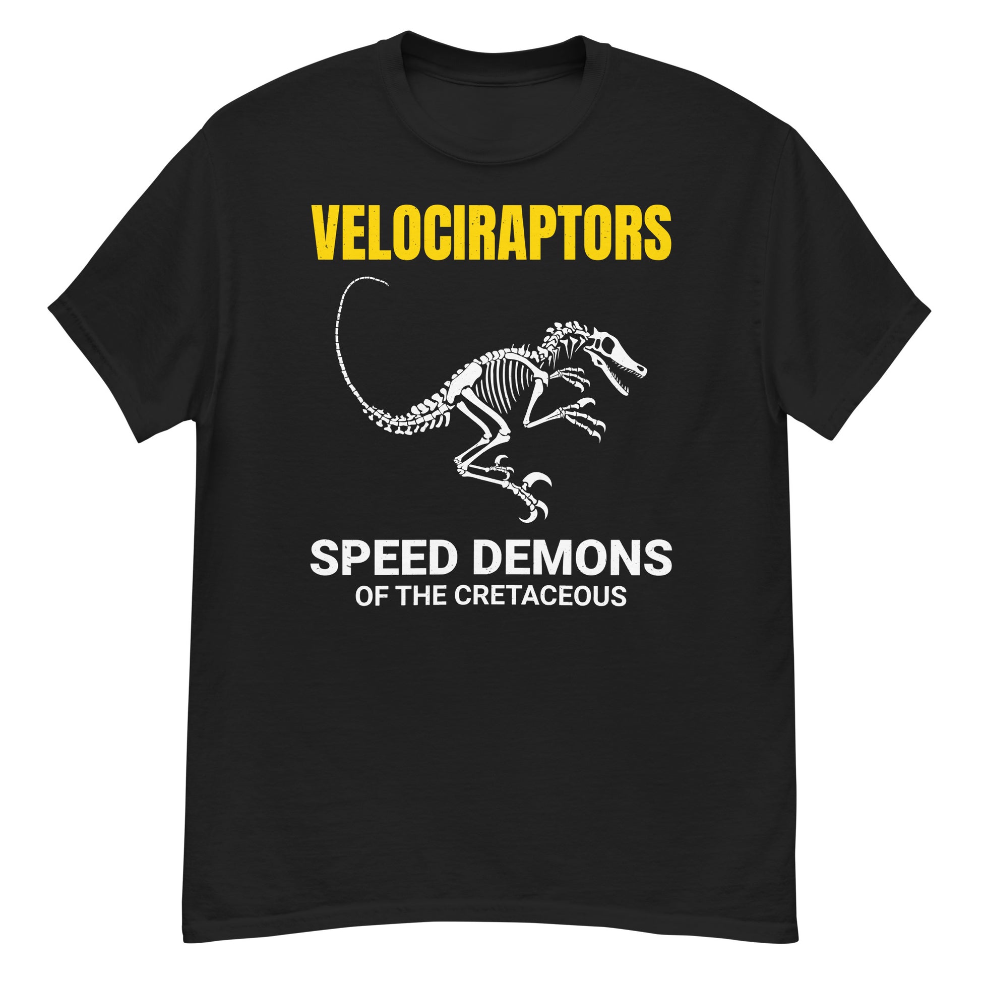 paleontologist shirt 