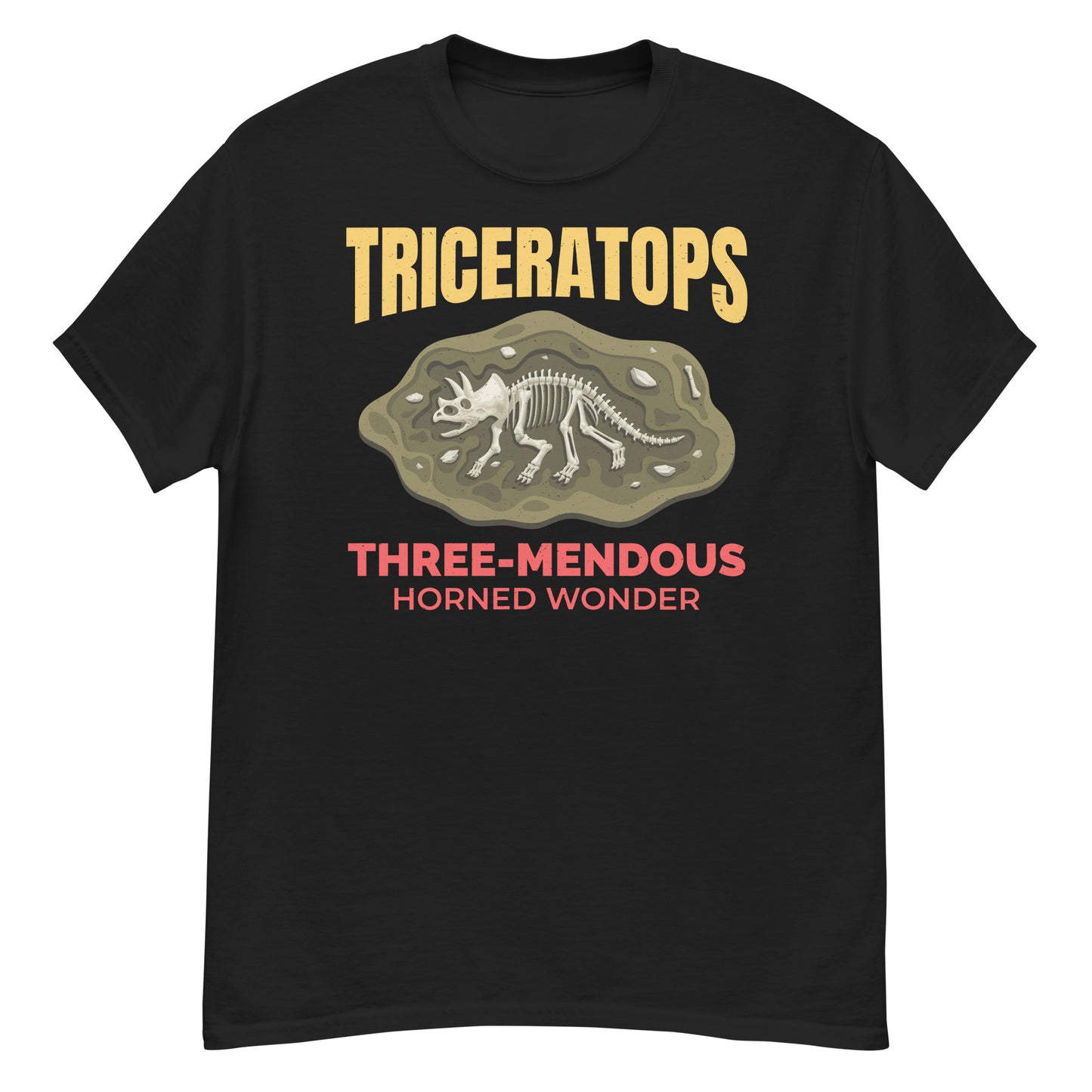 paleontologist shirt 