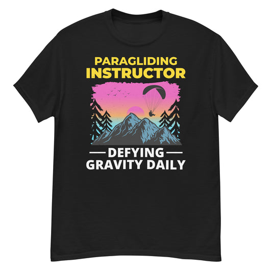 Paragliding shirt